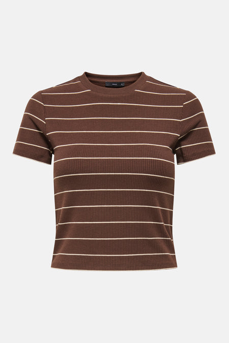 T-shirt (manches courtes) brun - ONLY®