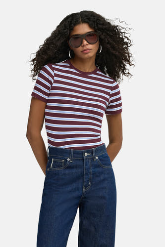 T-shirt à manches courtes - Multicolore