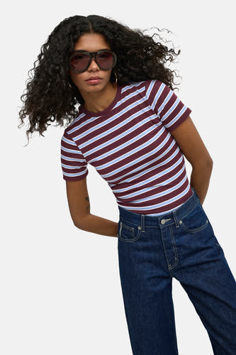 T-shirt à manches courtes - Multicolore