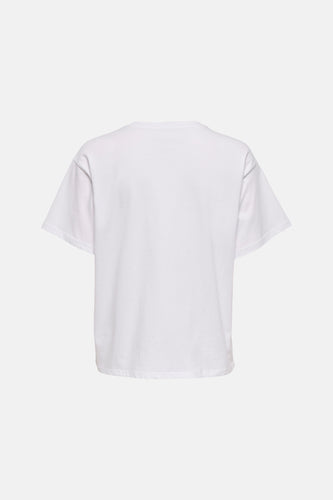 T-shirt à manches courtes - blanc - ONLY®