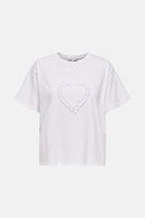 ONLZAMMY S/S TEE BOX JRS