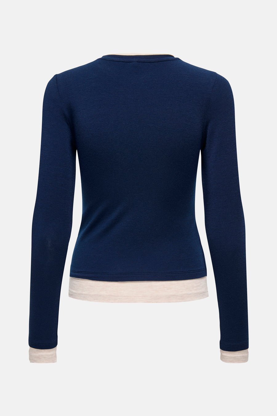 T-shirt à manches longues - bleu - ONLY® - 6