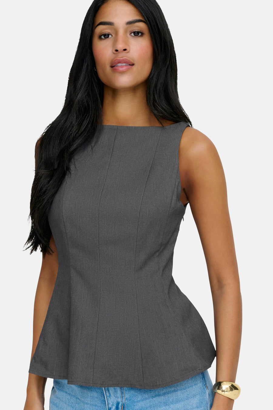 Blazer - gris - ONLY®