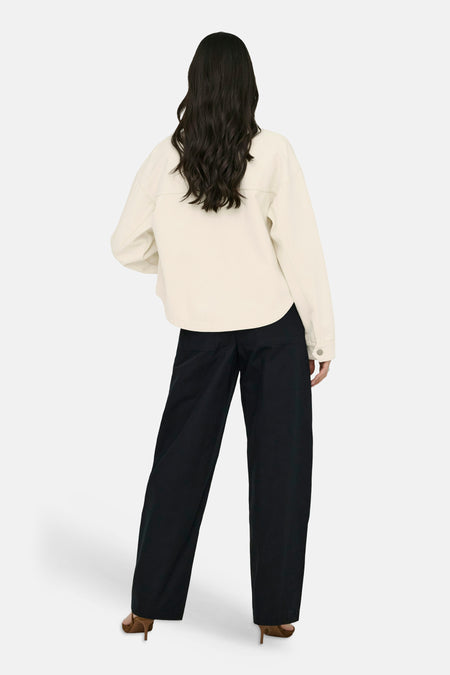 Veste courte Écru - JDY