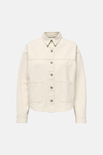 Veste courte Écru - JDY