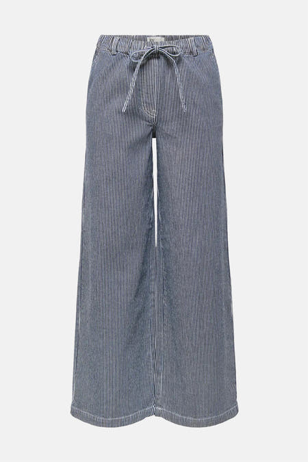 Pantalon dark blue denim - JDY