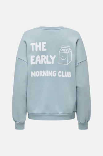 Sweat - bleu - ONLY®