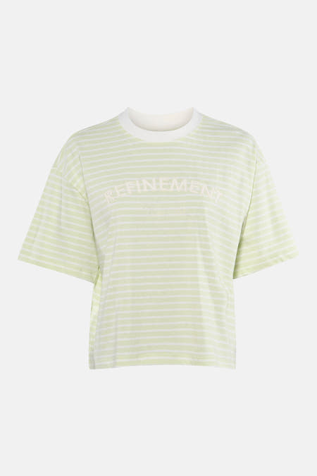 T-shirt à manches courtes - vert