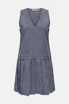 ONLISADORA SL V-NECK SHORT DRESS WVN