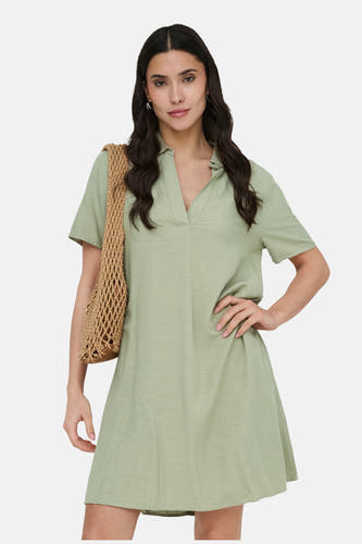 Robes manches courtes vert - JDY