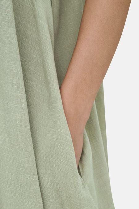 Robes manches courtes vert - JDY