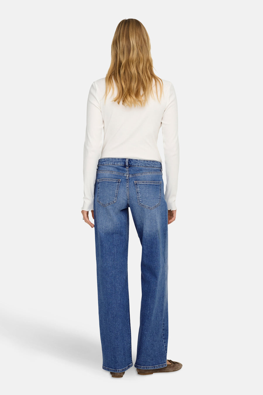 JUDY - mid blue denim - ONLY®