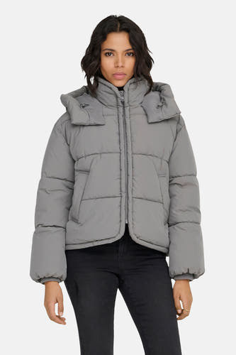 Parkas gris - ONLY®
