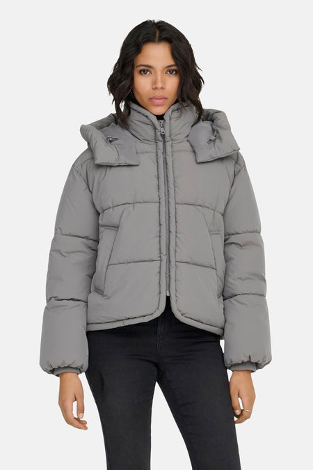 Parkas gris - ONLY®
