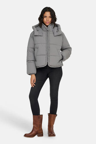 Parkas gris - ONLY®