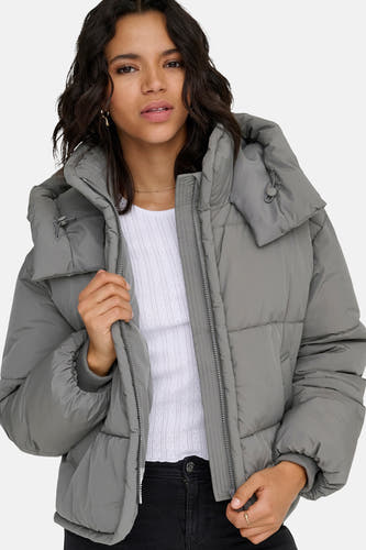 Parkas gris - ONLY®