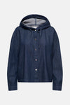 ONLLIZZY HOODED DNM SHIRT AKM