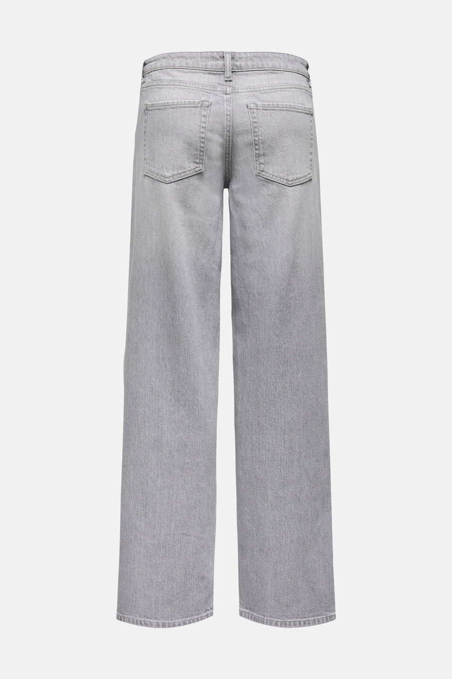 Jeans straight light grey denim - JDY - JDY - 7