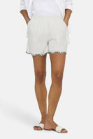 JDYPALMA HW EMBROIDERY SHORTS WVN EXP