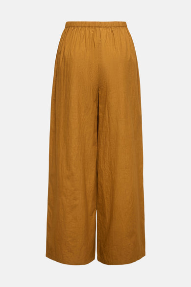 JDYELIZA EMB. HW WIDE PANTS WVN EXP