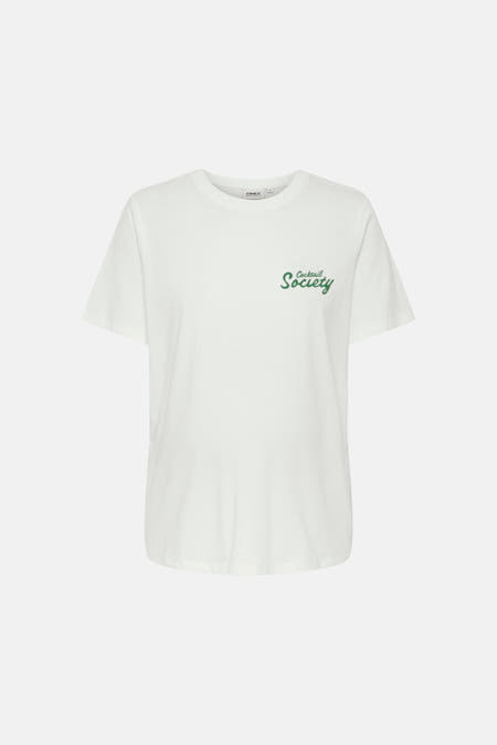 T-shirt (manches courtes) blanc - ONLY®