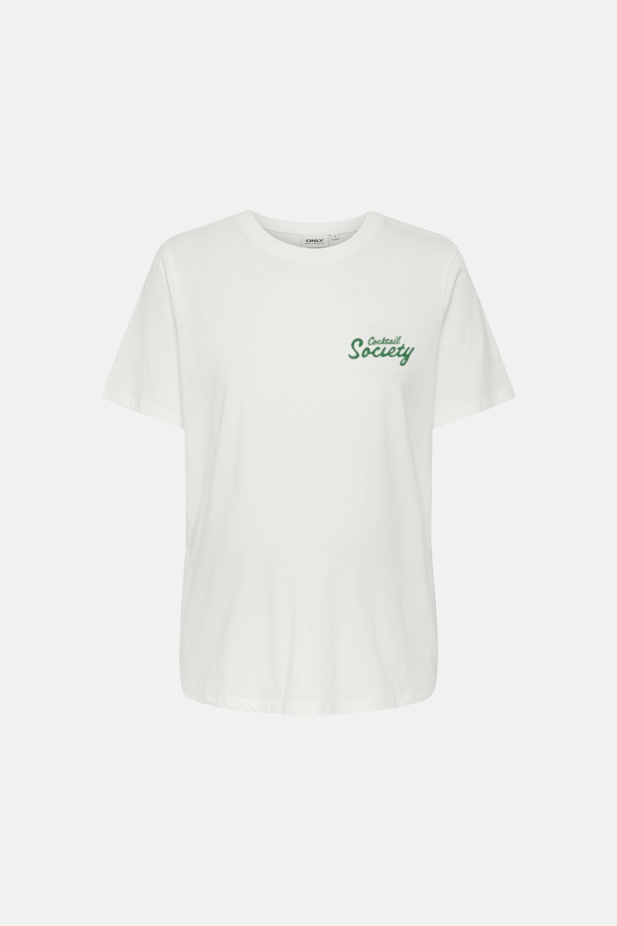 T-shirt à manches courtes - blanc