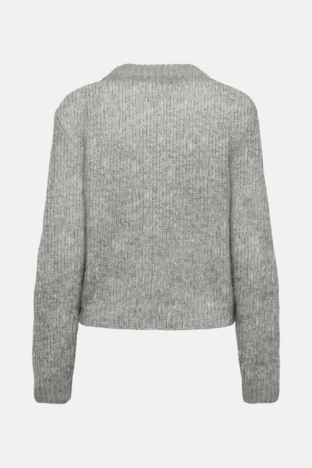 Cardigan - gris