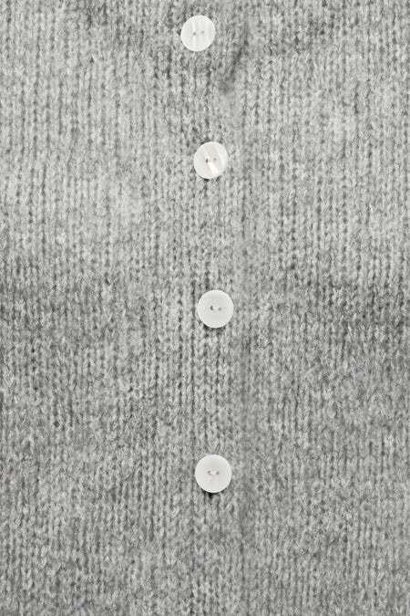 Cardigan - gris