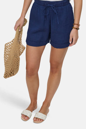 Short dark blue denim - ONLY®