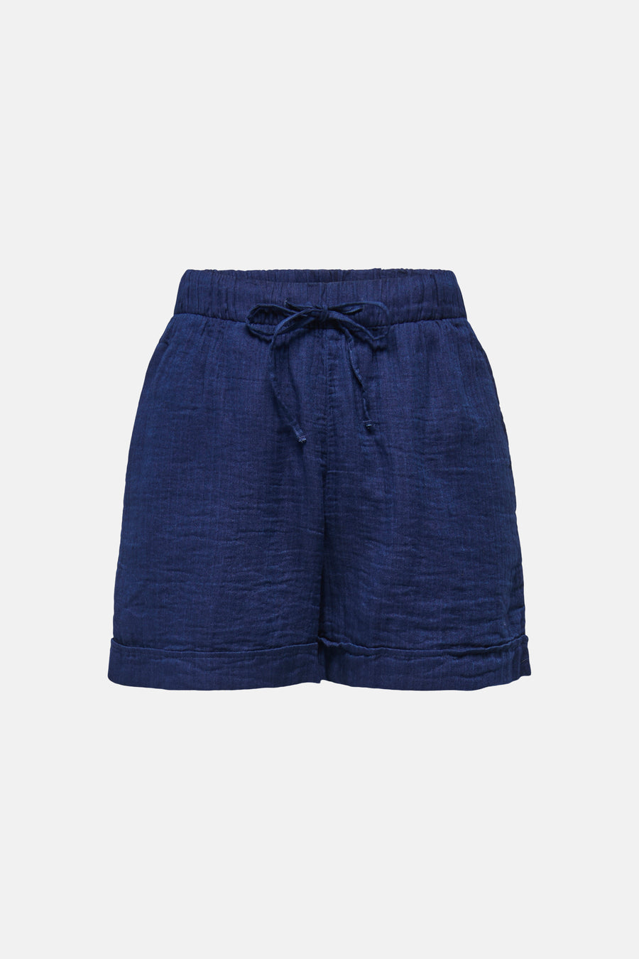 Short dark blue denim - ONLY®
