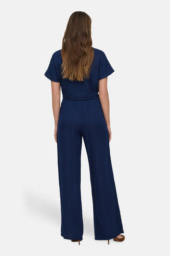 Chemisier (manches courtes) dark blue denim - ONLY®