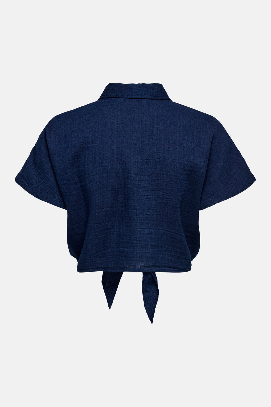 Chemisier (manches courtes) dark blue denim - ONLY®