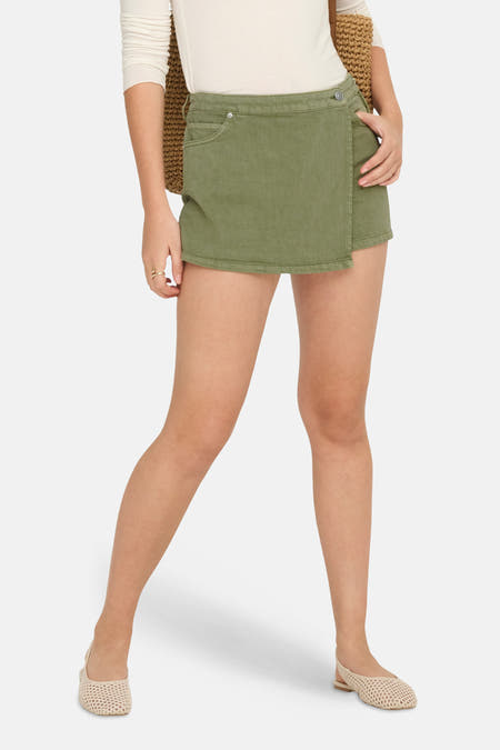 Short/jupe vert - ONLY®