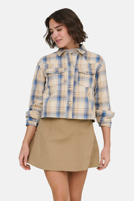 Chemise - Multicolore