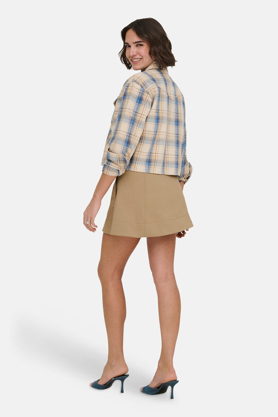 Chemise - Multicolore