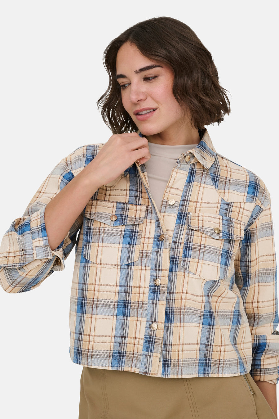 Chemise - Multicolore