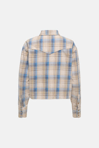 Chemise - Multicolore