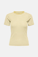 ONLELLI S/S RIB TOP CS JRS