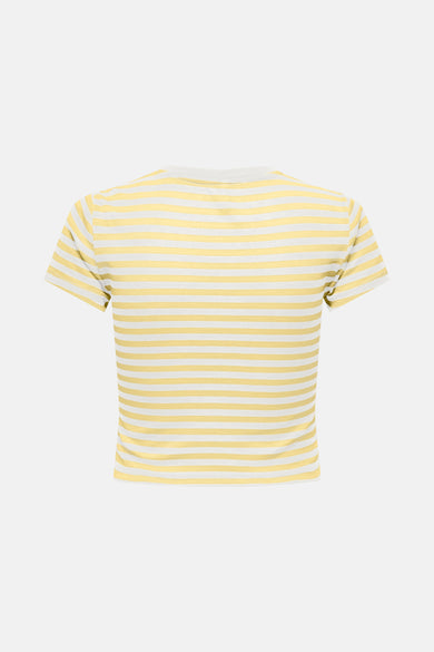 T-shirt (manches courtes) Jaune - ONLY®