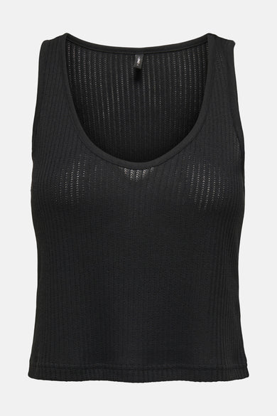 Top - noir
