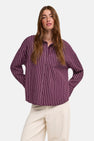 Chemisier (manches longues) mauve - ONLY®
