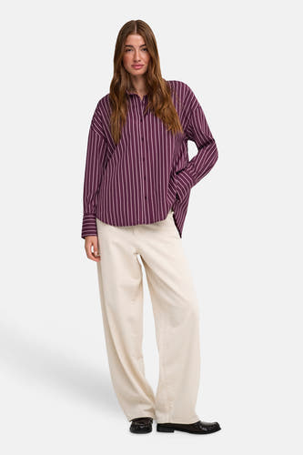 Chemisier (manches longues) mauve - ONLY®