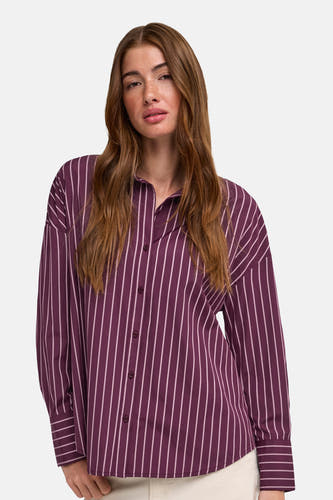 Chemisier (manches longues) mauve - ONLY®