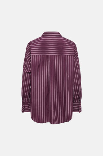 Chemisier (manches longues) mauve - ONLY®