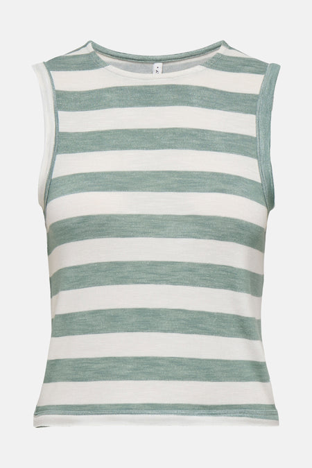 Top (sans manches) Vert - ONLY®