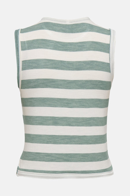 Top (sans manches) Vert - ONLY®