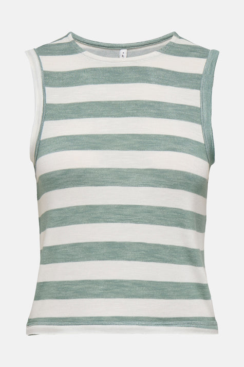 Top (sans manches) Vert - ONLY®