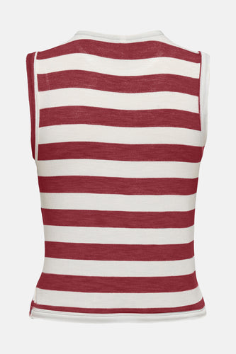 Top - Bordeaux - ONLY®