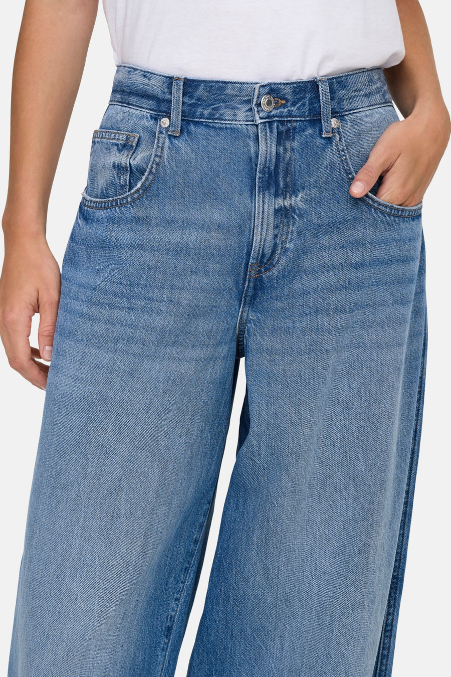 Jeans coupe spécial light blue denim - ONLY® - ONLY®