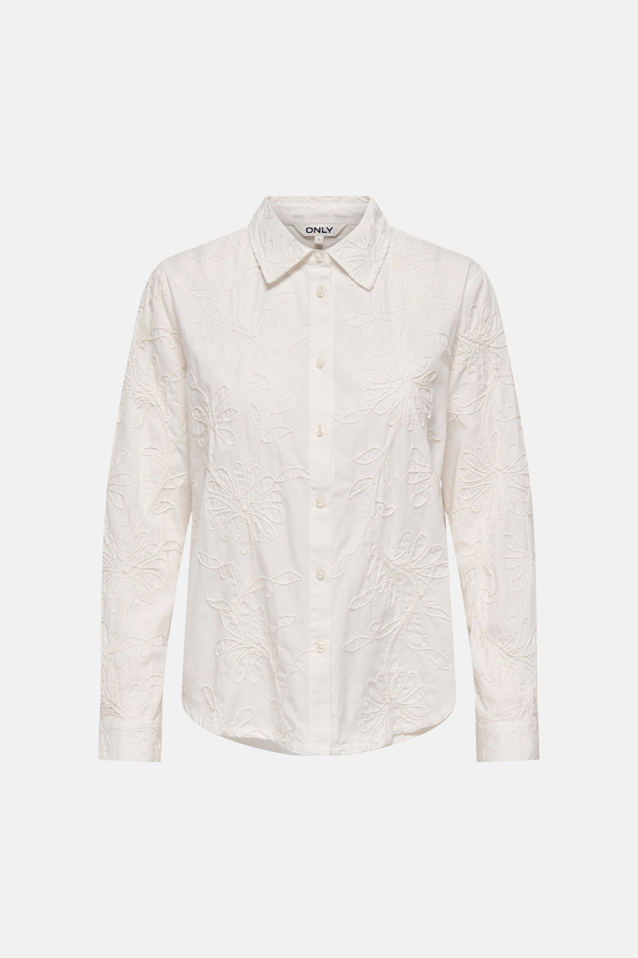 Chemisier (manches longues) Écru - ONLY®